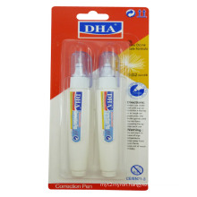 Quick Dry Liquid Correction Pen with Europe Quality Certification
